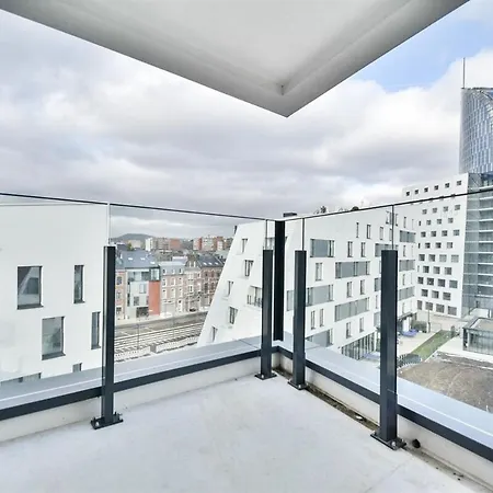 Paradis Express Pont De Sauheid Apartment
