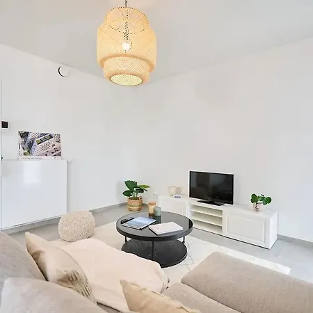Paradis Express Pont De Sauheid Apartment Liege